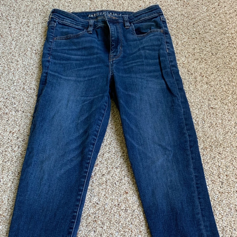 Jegging crops